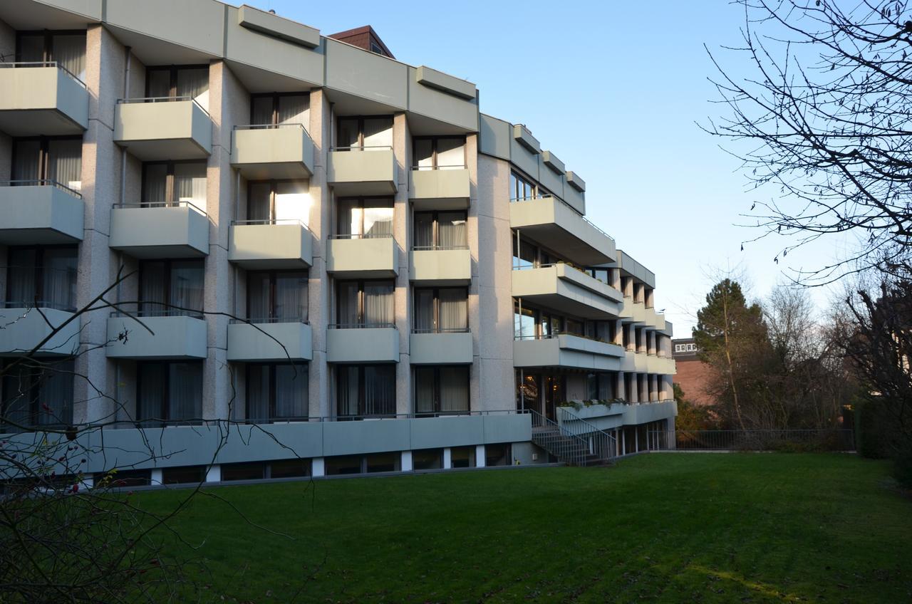 Karaman Group Hotel Bad Nenndorf Luaran gambar