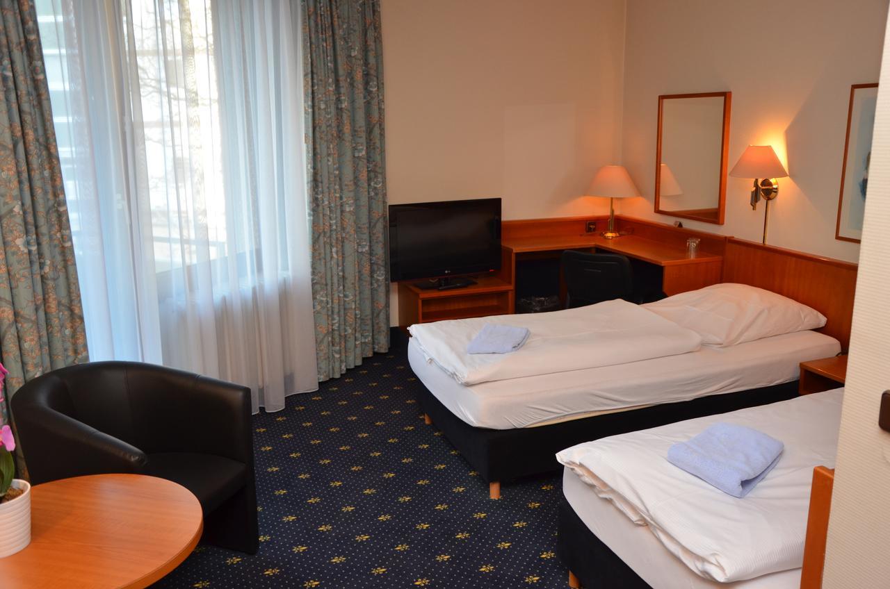 Karaman Group Hotel Bad Nenndorf Luaran gambar