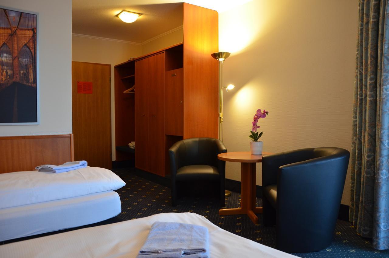 Karaman Group Hotel Bad Nenndorf Luaran gambar