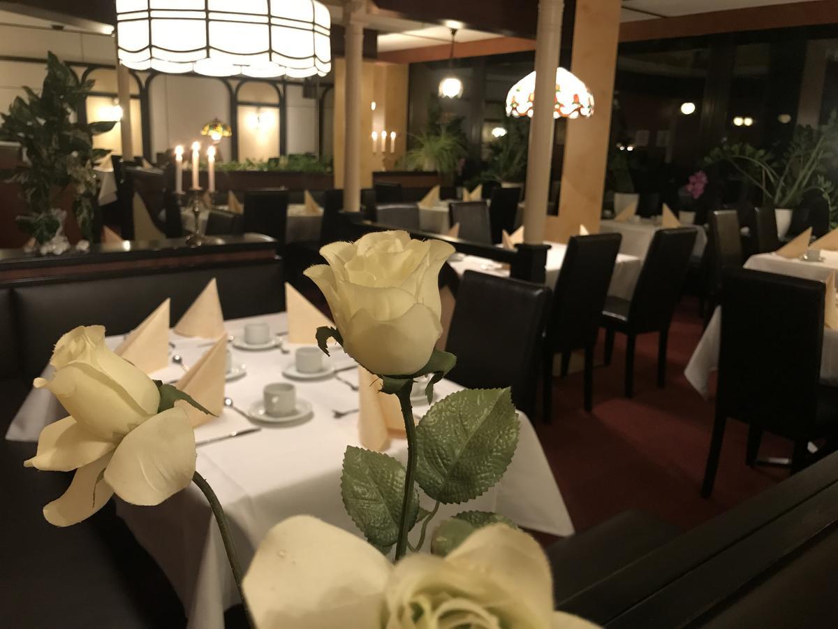 Karaman Group Hotel Bad Nenndorf Luaran gambar