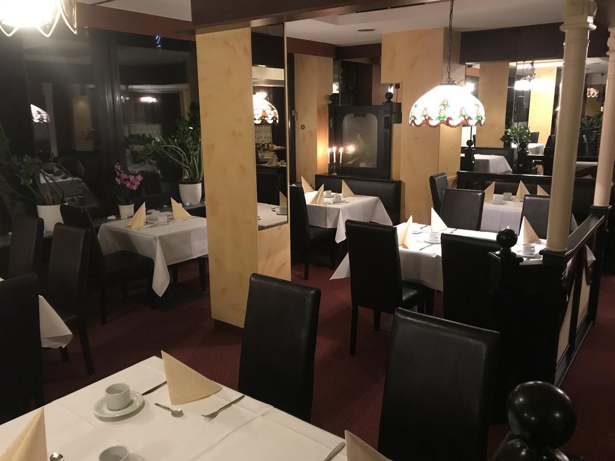 Karaman Group Hotel Bad Nenndorf Luaran gambar