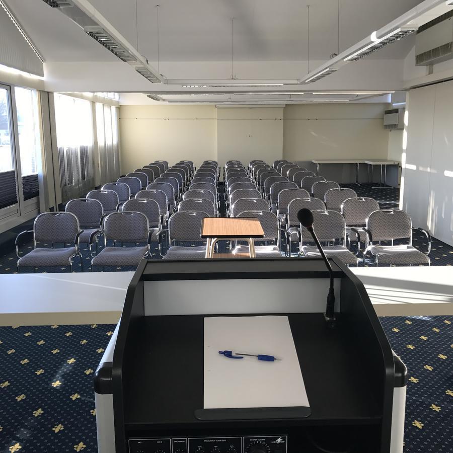 Karaman Group Hotel Bad Nenndorf Luaran gambar