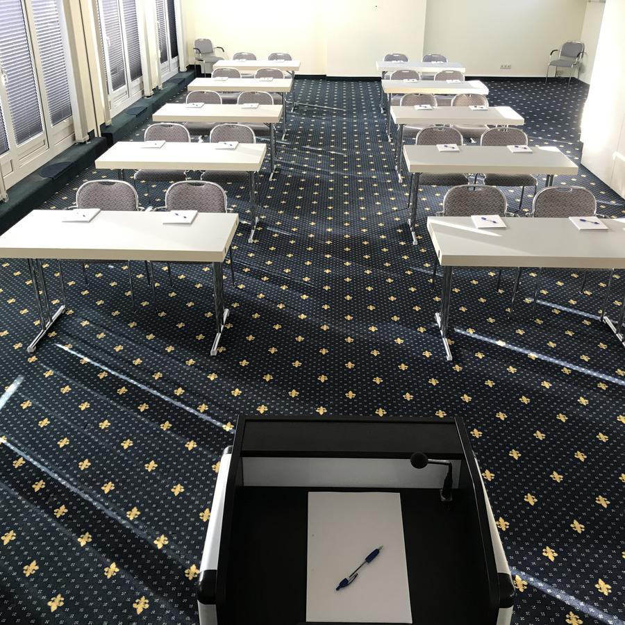 Karaman Group Hotel Bad Nenndorf Luaran gambar