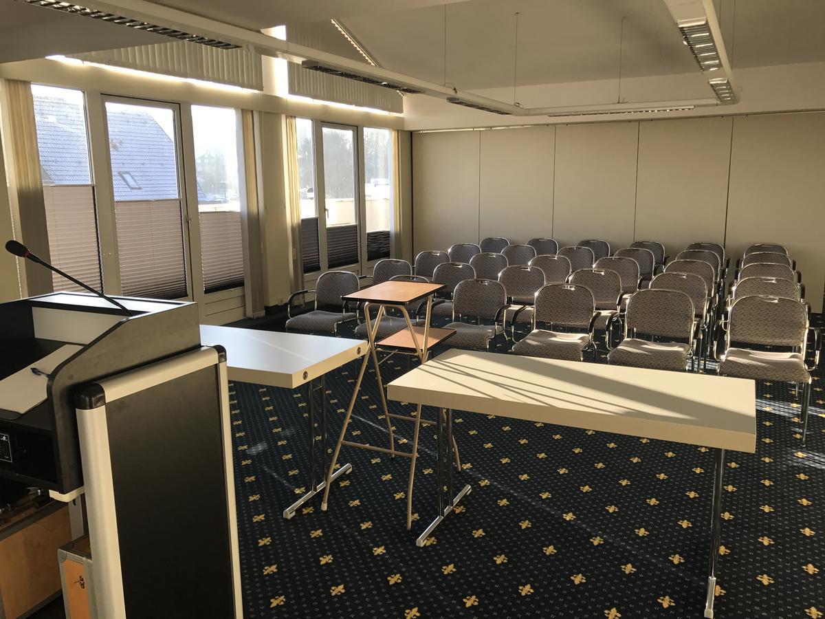 Karaman Group Hotel Bad Nenndorf Luaran gambar