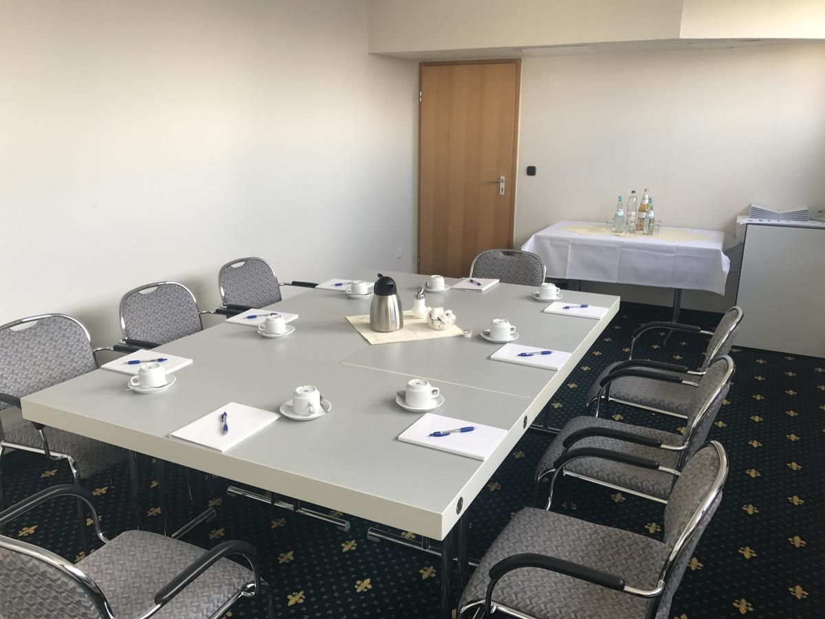 Karaman Group Hotel Bad Nenndorf Luaran gambar
