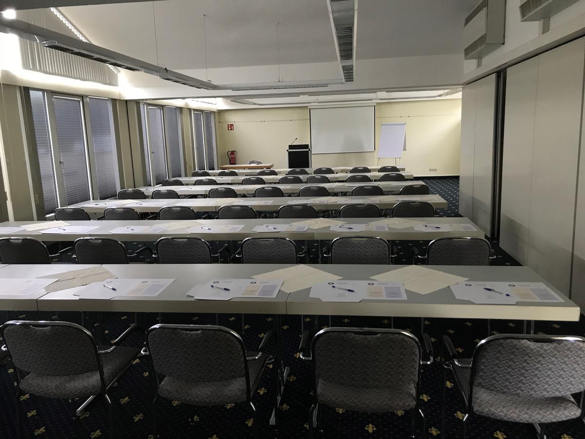 Karaman Group Hotel Bad Nenndorf Luaran gambar