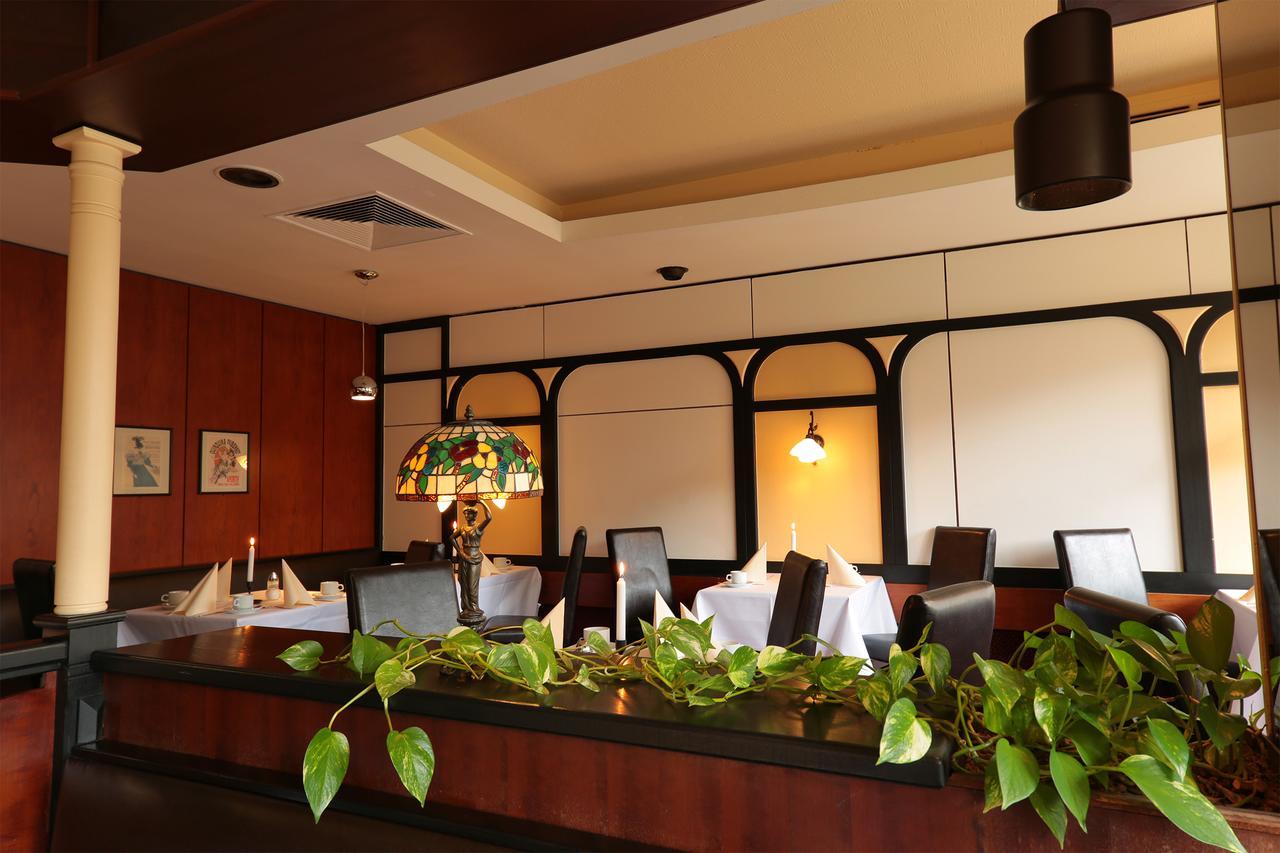 Karaman Group Hotel Bad Nenndorf Luaran gambar