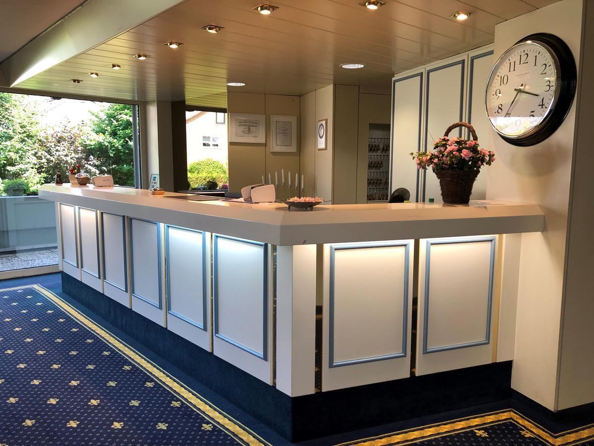 Karaman Group Hotel Bad Nenndorf Luaran gambar