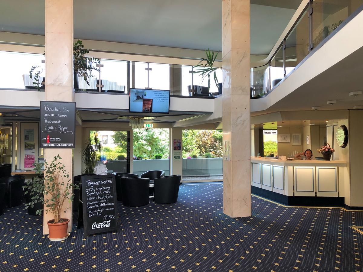 Karaman Group Hotel Bad Nenndorf Luaran gambar