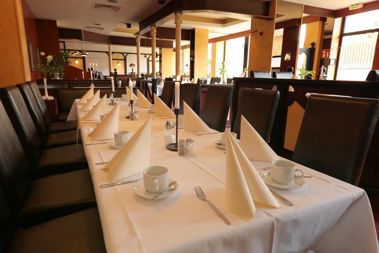 Karaman Group Hotel Bad Nenndorf Luaran gambar