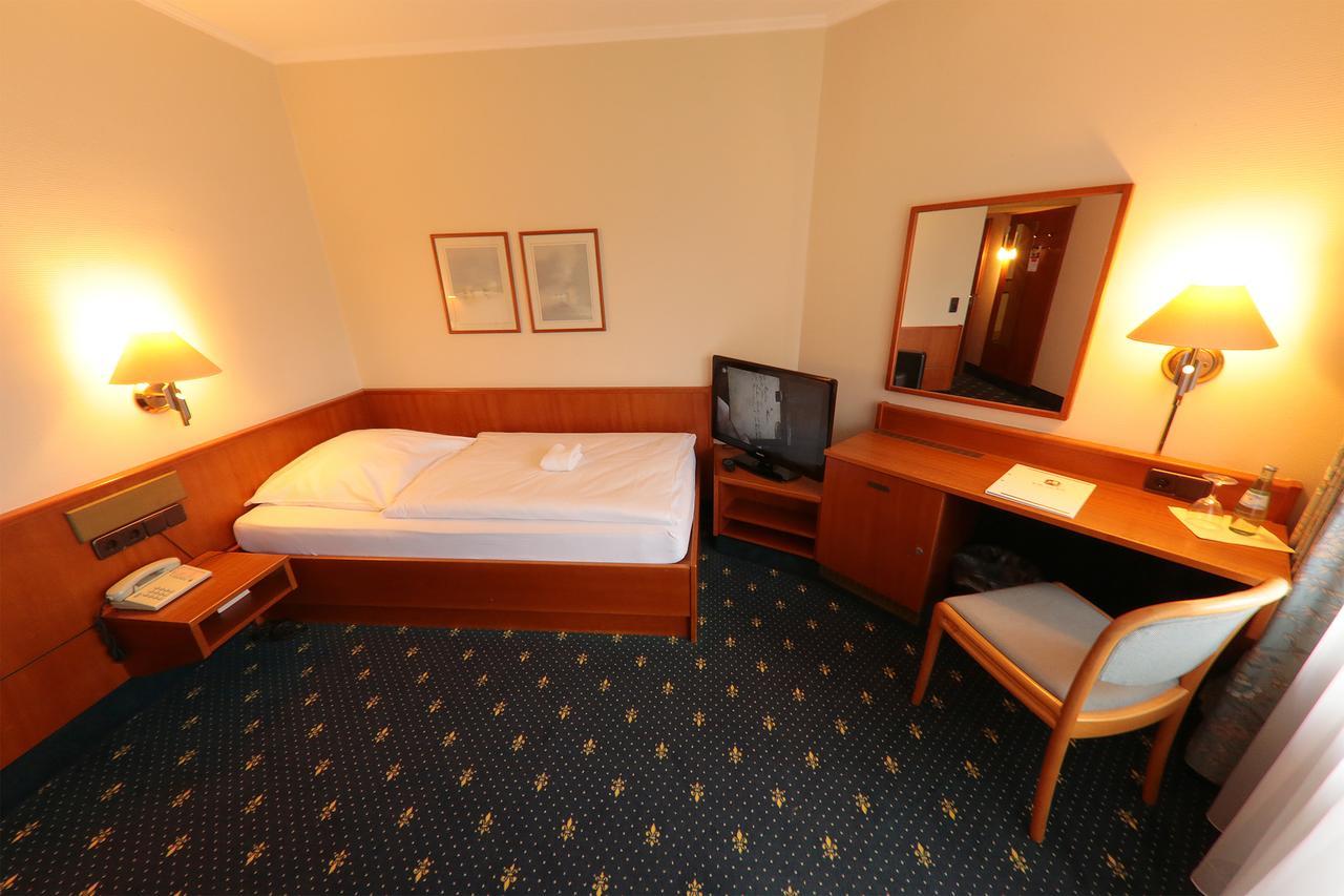 Karaman Group Hotel Bad Nenndorf Luaran gambar