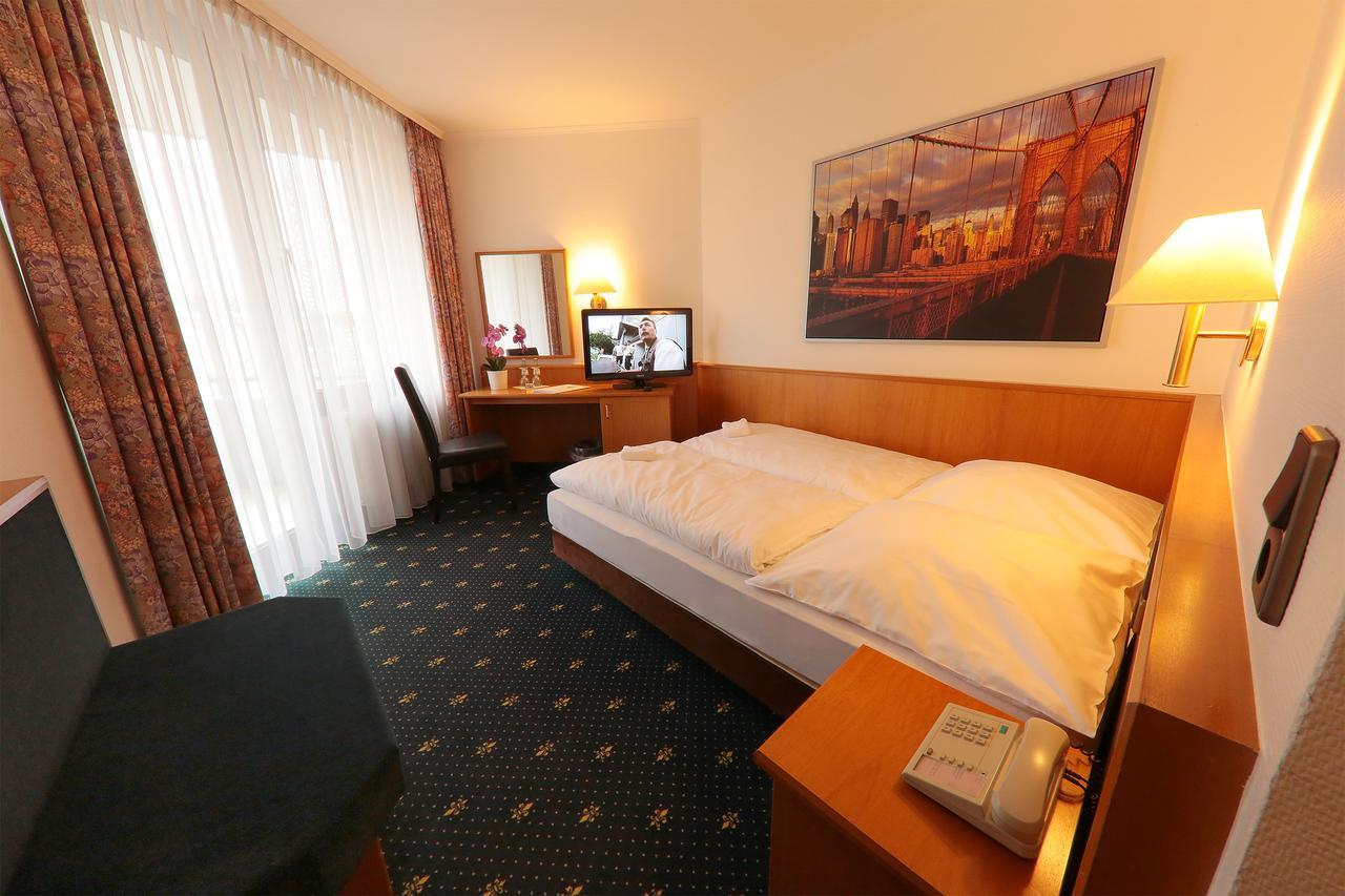 Karaman Group Hotel Bad Nenndorf Luaran gambar