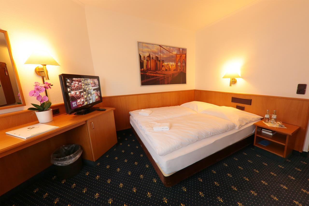 Karaman Group Hotel Bad Nenndorf Luaran gambar